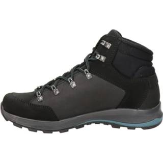 👉 Wandelschoenen suède men zwart Han Wag Torsby GTX 8720251253599