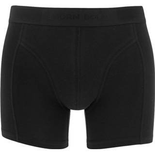 👉 Björn Borg 2P solids zwart - S