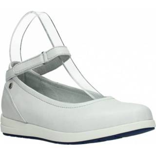 👉 Ecru damesschoenen vrouwen wol Wolky 02422 8719205144731 8719205144748