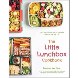 👉 Lunchbox engels The Little Cookbook 9781645670674