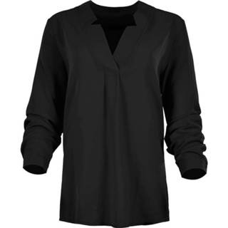 👉 Blous zwart vrouwen MAICAZZ Nadine blouse sp20.20.001 black