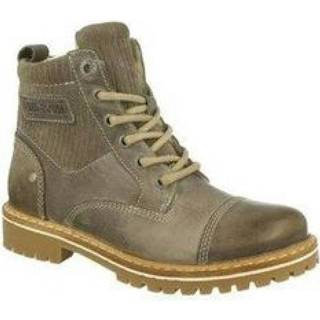 👉 Leer herenschoenen male taupe Bullboxer Aha505e6l 4063487743286 4063487743293