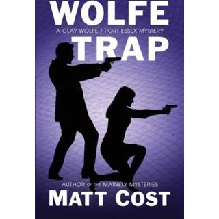 👉 Trap engels Wolfe 9781645991694