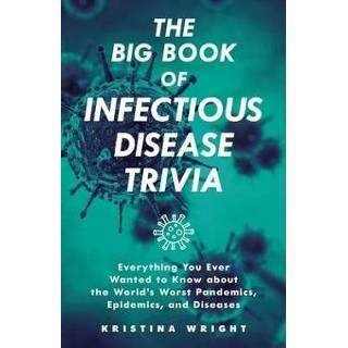 👉 Engels The Big Book Of Infectious Disease Trivia 9781646041381