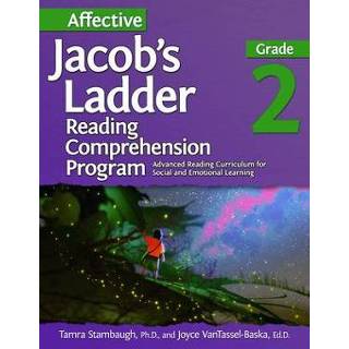 👉 Ladder engels Affective Jacob's Reading Comprehension Program: Grade 2 9781646320394