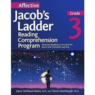 👉 Ladder engels Affective Jacob's Reading Comprehension Program: Grade 3 9781646320417