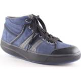 👉 Blauw damesschoenen vrouwen MBT Kito blucher mid w 4062036841510