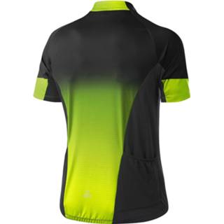 👉 Fietsshirt groen polyester 48 Löffler Jersey FZ messenger maat 9006063779847