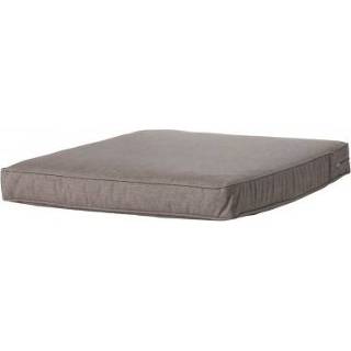 👉 Zitkussen One Size GeenKleur Madison Lounge luxe outdoor Oxford taupe 60x60cm 8713229274559