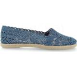 👉 Linnen damesschoenen vrouwen blauw Gioseppo 31783 4064701238854 4064701238861