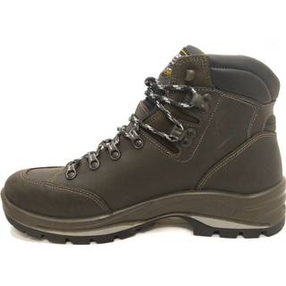 👉 Wandelschoenen bruin male nylon Grisport anden mid 8718191028346