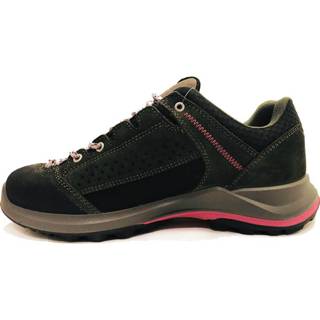 👉 Wandelschoenen male groen Grisport siena low 8718191101520