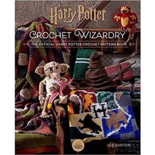 👉 Engels Harry Potter: Crochet Wizardry | Patterns Potter Crafts 9781647222604