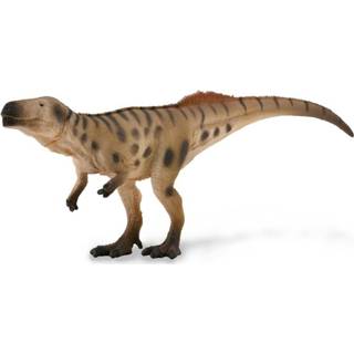👉 Dinosaurus bruin kunststof One Size Collecta Megalosaurus junior 15 x 5 cm 4892900889092