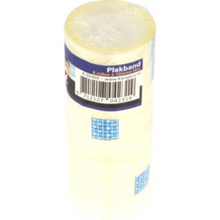 Plakband One Size Color-GeenKleur Kangaro 12mmx10m 8712127042314