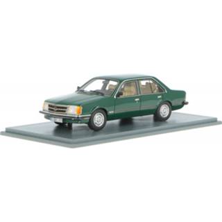 👉 Model auto Opel Commodore C - Modelauto schaal 1:43 7423355625637