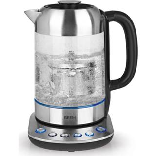 👉 Waterkoker One Size multicolor BEEM met filter – Teatime II 4060449079193