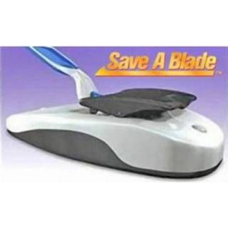 👉 Scheermesje One Size no color Save A Blade - Razor Sharpener 8719128646350