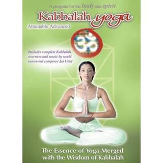 👉 Yoga dvd One Size no color Kabbalah gevorderden 8719128645834