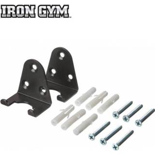 Bevestigingsbeugel One Size no color Iron Gym - Bevestigingsbeugels 8719128646589