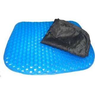 👉 Gel One Size blauw Comfort Seat 8713667040952