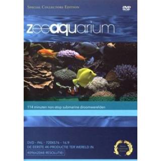 👉 Zeeaquarium One Size no color DVD 4260109410360