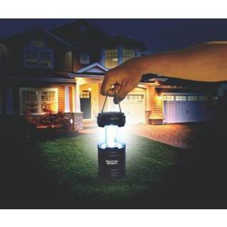 👉 One Size zwart Atomic Beam Latern - Ultra Bright Tactical Lantern 8719128645513