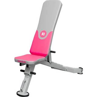 👉 One Size roze vrouwen Women's Health - Adjustable Bench 4251563240051