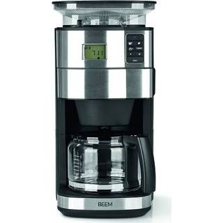 👉 Koffiemachine glas One Size Color-Grijs BEEM Fresh Aroma Perfect II - 4060449029389