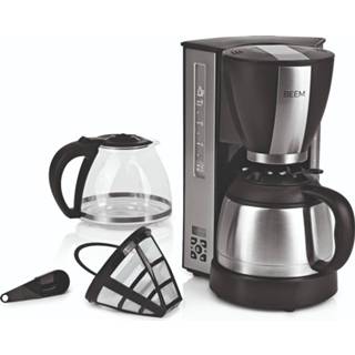 👉 One Size grijs BEEM Filter koffieapparaat - Duo 4060449059584