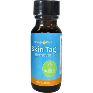 👉 Make-up remover One Size multicolor Orange Care - Skin Tag – 15ml 8719128649603