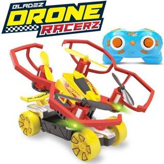 👉 Drone One Size meerkleurig Toy Car Special Mattel Bladez Racer 5060158854622