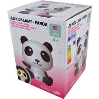 👉 One Size meerkleurig kinderen Gadgets and Presents Braet Kids LED light Panda 4897025225237