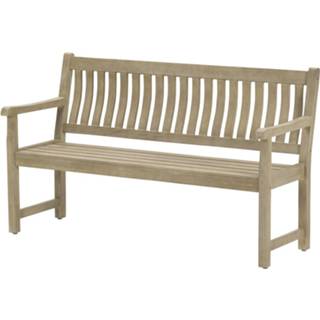 👉 Teak bruin Garden Impressions Vondel parkbank 160 cm - 8713002713541
