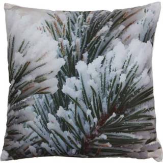 👉 Wit One Size Kussen boom maat: 40 x 40cm 8718861288469