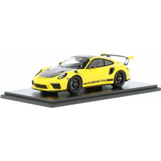 👉 Model auto Porsche 911 (991 II) GT3 RS Weissach Package - Modelauto schaal 1:43 9580006976284