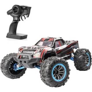 👉 Brushless motor alloy F21A 1/10 2.4Ghz 4WD 80km/h Off-road Car RC Racing Climbing Water Drifting Frame