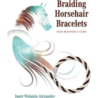 👉 Armband engels Braiding Horsehair Bracelets 9781647466756