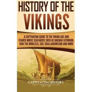 👉 Engels History of the Vikings 9781647483029