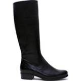 👉 Leer vrouwen zwart Durea 9644 wijdte e 8719373163473