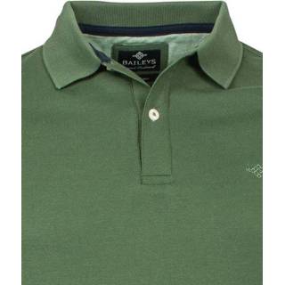 👉 Polo shirt XL mannen male groen katoen Baileys 115275/77 8719493946864 8719493946833 8719493946840