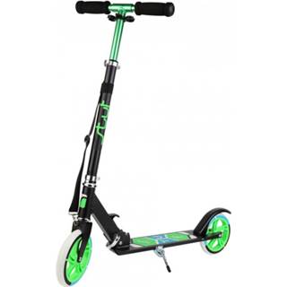 👉 One Size unisex zwart Stuf Demon scooter 4050682234534