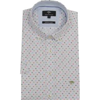 👉 Overhemd wit l overhemden male print Fynch-Hatton bloemenprint 4062392822505 4062392822482 4062392822512