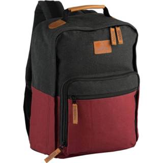 👉 Daypack One Size tassen unisex rood Nomad ® college 20 l rugzak 8713044755035