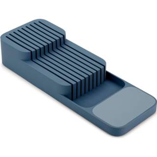 👉 Organizer blauw polypropyleen Joseph Messen 39,5 X 14 Cm 5028420003079