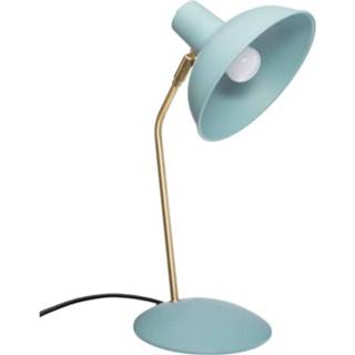 Bedlamp Bedlampje - E14 25 W H. 38 Cm Watergroen 3560238704783