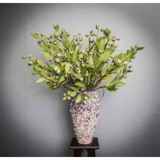 👉 Kunstplant groen One Size Berry Gumnutstak 60 x 38 100 cm 8720014334893