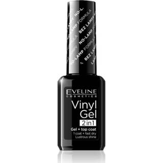 👉 Vinyl gel One Size no color nagellak+top coat 2in1 211 12ml 5901761936605