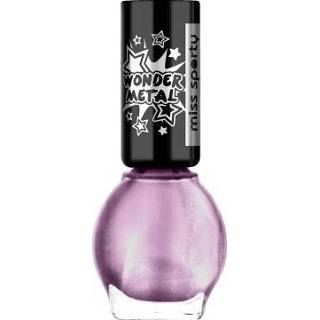 👉 Nagellak One Size no color Wonder Metal 040 7ml 3614223209163