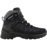 👉 Wandelschoenen blauw unisex vrouwen Grisport Scout Mid Wandelschoen Dames 8718191118832